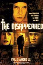 Watch The Disappeared Vumoo