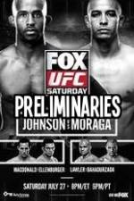 Watch UFC On FOX 8 Johnson vs Moraga Prelims Vumoo