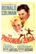 Watch The Prisoner of Zenda Vumoo