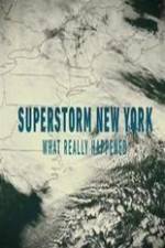 Watch Superstorm New York: What Really Happened Vumoo