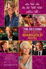 Watch The Second Best Exotic Marigold Hotel Vumoo