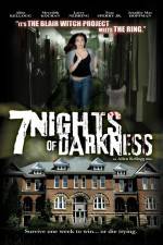 Watch 7 Nights of Darkness Vumoo