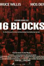 Watch 16 Blocks Vumoo