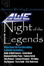 Watch AWE Night of Champions Vumoo