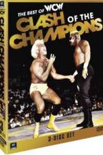Watch WWE The Best of WCW Clash of the Champions Vumoo