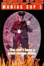 Watch Maniac Cop 3: Badge of Silence Vumoo