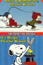 Watch What a Nightmare, Charlie Brown! Vumoo