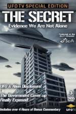 Watch UFO - The Secret, Evidence We Are Not Alone Vumoo