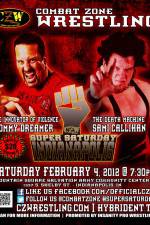 Watch CZW  Super Saturday Vumoo