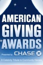 Watch American Giving Awards Vumoo