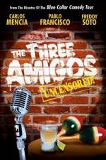 Watch The Three Amigos Vumoo