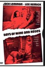 Watch Days of Wine and Roses Vumoo