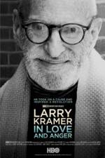 Watch Larry Kramer in Love and Anger Vumoo