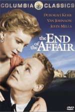 Watch The End of the Affair Vumoo