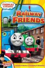 Watch Thomas And Friends: Railway Friends Vumoo
