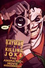 Watch Batman: The Killing Joke Vumoo