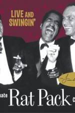 Watch Live and Swingin' The Ultimate Rat Pack Collection Vumoo