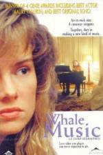 Watch Whale Music Vumoo