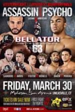 Watch Bellator  63  Amoussou VS. Lozano Vumoo