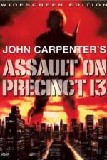 Watch Assault on Precinct 13 Vumoo