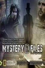 Watch National Geographic: Mystery Files Robin Hood Vumoo