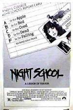 Watch Night School Vumoo