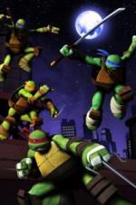 Watch Teenage Mutant Ninja Turtles: Ultimate Showdown Vumoo