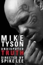 Watch Mike Tyson Undisputed Truth Vumoo