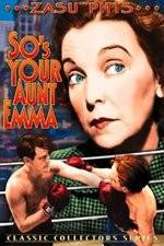 Watch So's Your Aunt Emma Vumoo