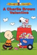 Watch A Charlie Brown Valentine Vumoo