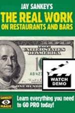 Watch The Real Work on Restaurants and Bars - Jay Sankey Vumoo