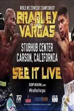 Watch HBO WCB Bradley Vs Vargas Vumoo