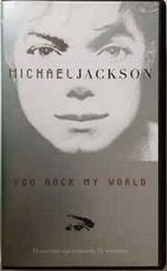 Watch Michael Jackson: You Rock My World Vumoo