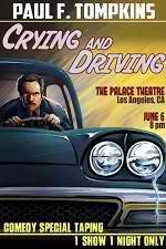 Watch Paul F. Tompkins: Crying and Driving Vumoo