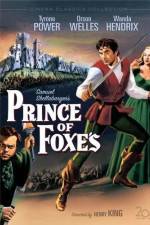 Watch Prince of Foxes Vumoo