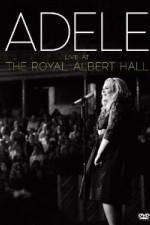 Watch Adele Live At The Royal Albert Hall Vumoo