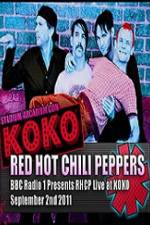 Watch Red Hot Chili Peppers Live at Koko Vumoo