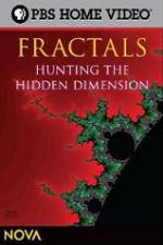 Watch NOVA - Fractals Hunting the Hidden Dimension Vumoo