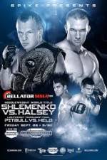 Watch Bellator 126  Alexander Shlemenko and Marcin Held Vumoo