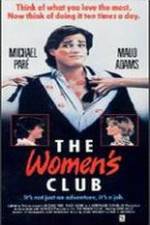 Watch The Women's Club Vumoo
