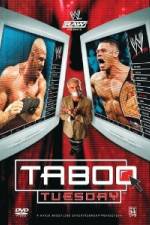 Watch WWE Taboo Tuesday Vumoo