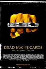 Watch Dead Man's Cards Vumoo