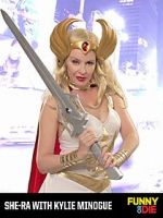 Watch She-Ra with Kylie Minogue Vumoo