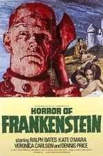 Watch The Horror of Frankenstein Vumoo