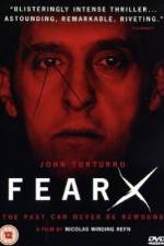 Watch Fear X Vumoo