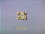 Watch Aqua Duck (Short 1963) Vumoo