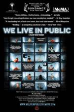 Watch We Live in Public Vumoo