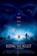 Watch Riding the Bullet Vumoo