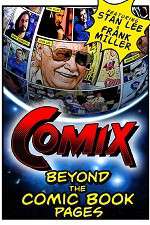 Watch COMIX: Beyond the Comic Book Pages Vumoo