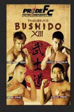 Watch Pride Bushido 13 Vumoo